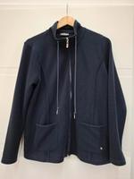 Sweatjacke Jacke für Damen blau Gr. M Rheinland-Pfalz - Ludwigshafen Vorschau