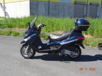 Piaggio X Evo, 125ccm, Bj. 2009  TÜV Mai 2026 Schleswig-Holstein - Kappeln Vorschau