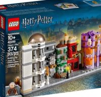 Lego Harry Potter Diagon Alley Leipzig - Leipzig, Zentrum-West Vorschau