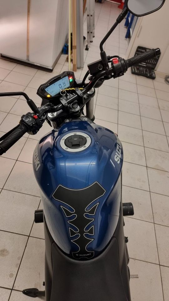 Suzuki SV 650 in Greding