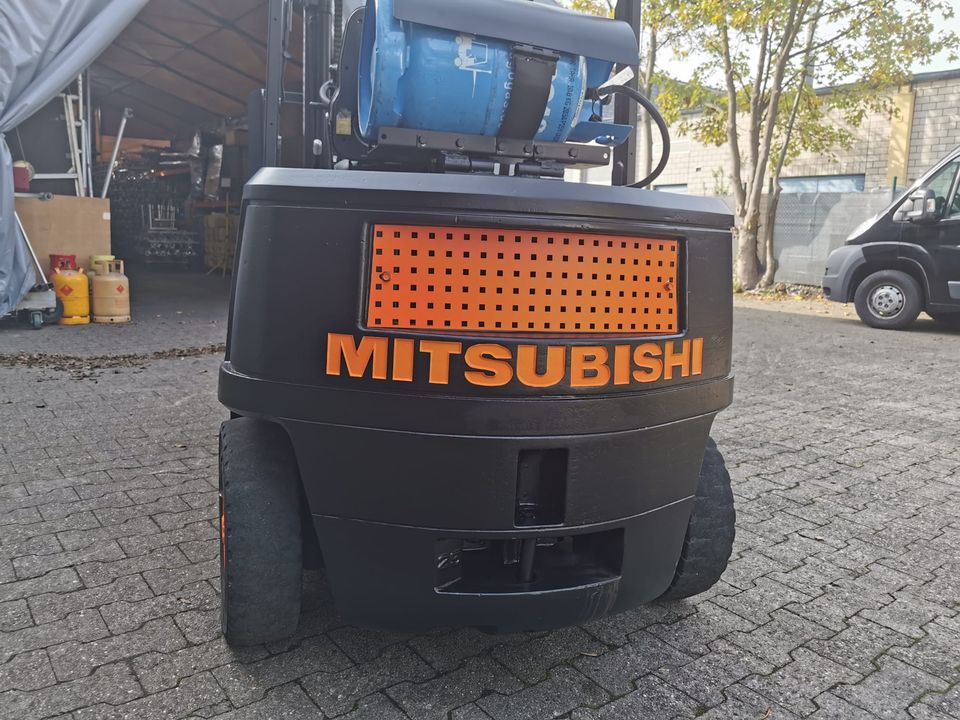 Gabelstapler Mitsubishi in Dortmund
