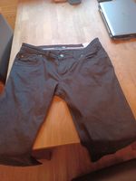 Schwarze Gardeur Jeans Gr 40/32 Niedersachsen - Staffhorst Vorschau