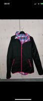 Adidas Jacke Wendejacke Größe M/L 40 schwarz pink kariert Übergan Saarland - Dillingen (Saar) Vorschau