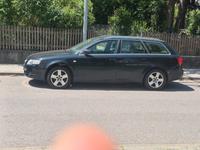 Audi A4 1.9 TDI (DPF) Avant mit Motorschaden Bayern - Regensburg Vorschau