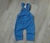 Topomini Latzhose Baby Kleidung 62 68 74 Niedersachsen - Altenmedingen Vorschau