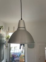 Skurup Grau Silber Metall Lampe Lampenschirm Deckenlampe Ikea Hannover - Südstadt-Bult Vorschau