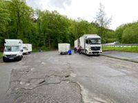 Umzug Transport Türkei Deutschland Möbel Bau Material Wandsbek - Hamburg Marienthal Vorschau