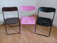 Stuhl, Stühle , Vintage versch. Farben, mehrmals vorhanden Nordrhein-Westfalen - Lemgo Vorschau
