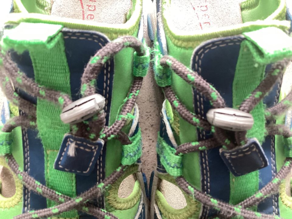 Superfit Kinderschuhe Sommerschuhe Sandalen Halbsandalen Schuhe in Roschbach