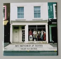 CD Mumford & Sons: Sigh no more (2009) Münster (Westfalen) - Angelmodde Vorschau