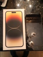 I Phone Pro Max 14 Gold 1 TB Hannover - Vahrenwald-List Vorschau