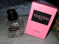 Leerer Flakon von Valentino „Born in Roma” EdP 50 ml-Spray+Karton Niedersachsen - Zeven Vorschau