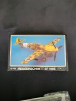 Starfix Modell Messerschmitt BF 109E Stuttgart - Vaihingen Vorschau