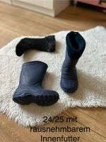 Gummistiefel mit Innenfutter 24/25 Nordrhein-Westfalen - Kerpen Vorschau