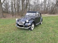 Citroen 2 CV Sachsen - Oederan Vorschau