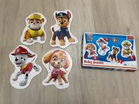 Paw Patrol Puzzle 3,4,5 und 6 Teile Bayern - Baiersdorf Vorschau