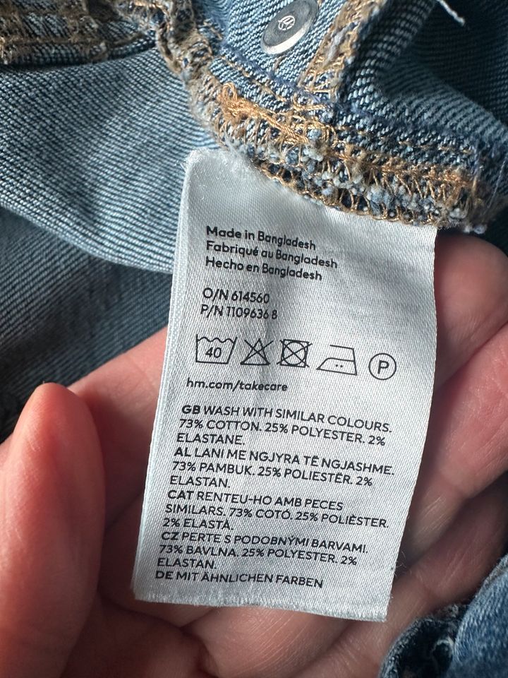 H&M Jeans Bootcutjeans 36 in Köln