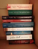 Bücher Romane, 9 Stück, auch einzeln Sachsen - Marienberg Vorschau