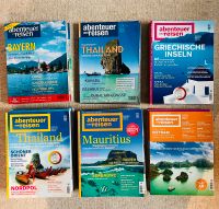 38 Zeitschriften „Abenteuer und reisen“ Bayern - Hergatz Vorschau