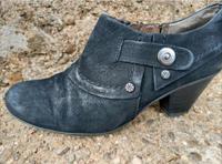 ❗️Caprice Damenschuhe Gr.4,5 - 37,5 schwarz Leder Rheinland-Pfalz - Konz Vorschau