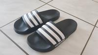 adidas Badeschuhe " blau/ weiß " Gr. 39 " NEU !!! Rheinland-Pfalz - Bad Breisig  Vorschau