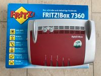 Fritzbox 7360 Gigabit LAN Versand kostenlos Niedersachsen - Wolfsburg Vorschau