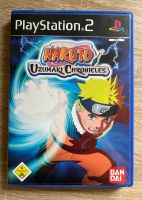 Naruto PS2 Uzumaki Chronicles Dortmund - Wellinghofen Vorschau