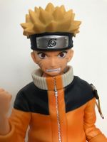 Naruto Shippuden - Naruto Uzumaki Anime Manga Figur - Banpresto Baden-Württemberg - Leimen Vorschau