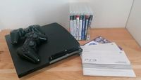 PlayStation 3 Slim + Spiele Saarland - Nohfelden Vorschau