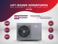 Monoblock Luft-Wasser-Wärmepumpe | ESG12 | BAFA | IoT WIFI Sachsen - Elterlein Vorschau