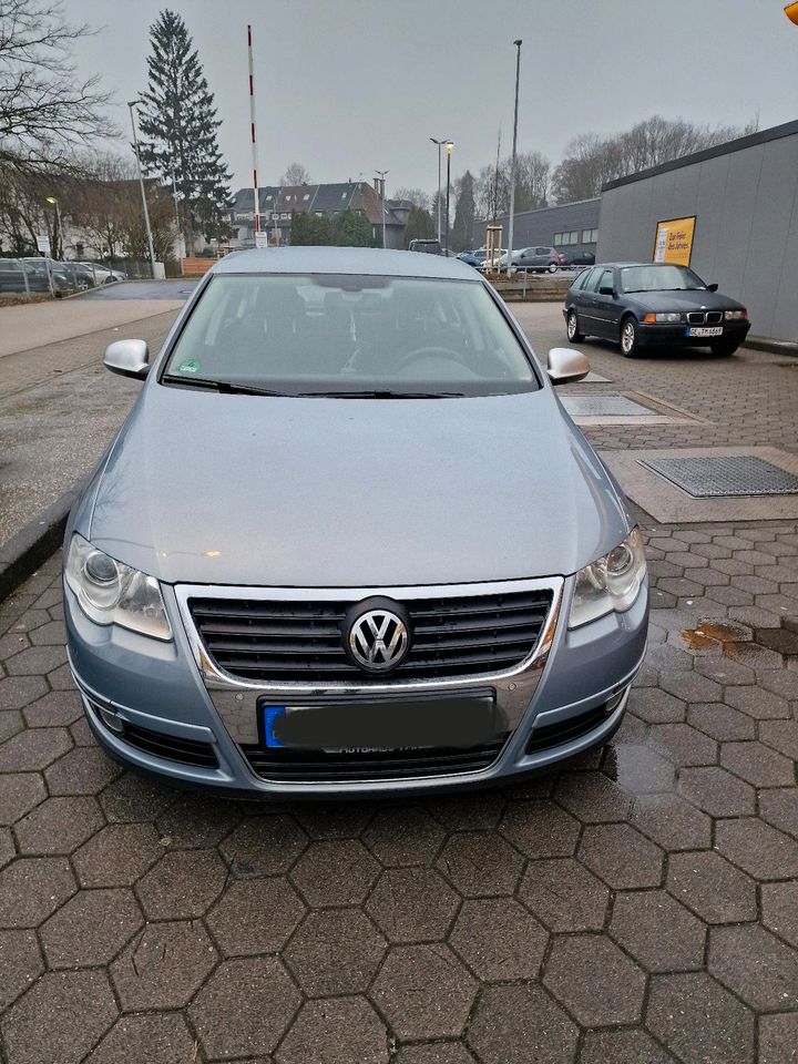 VW B6 passat 2.0 Dissel manuel in Gelsenkirchen