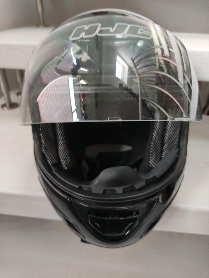 Motorrad Helm HJC  Größe M 58 in Husum