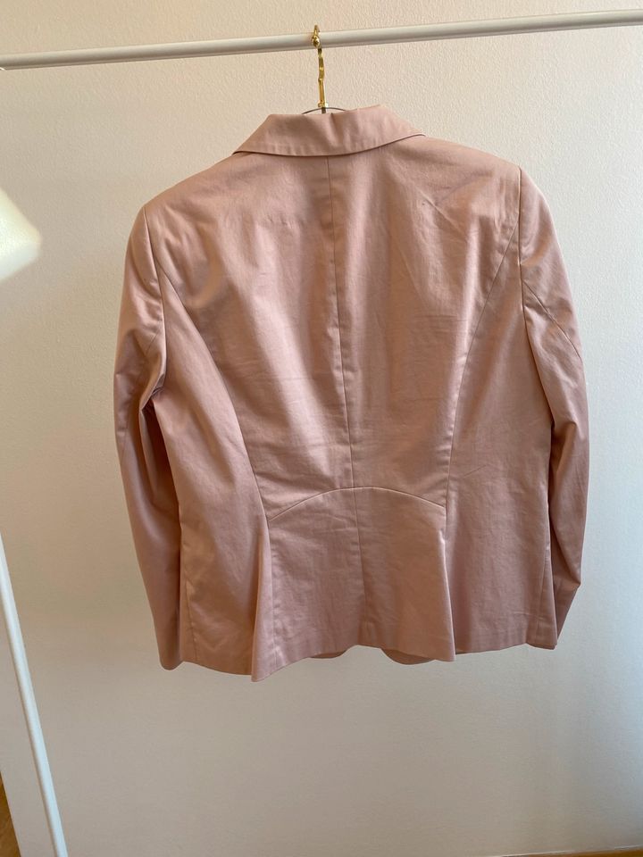 Taifun Blazer Jacke blush rosé Gr. 40 Business in München