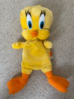 Tweety mit Wärmflasche (60cm) Brandenburg - Röderland Vorschau