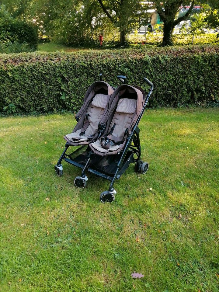 Maxi-cosi Doppelkinderwagen in Lohmar