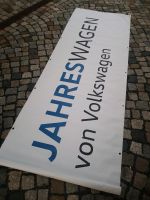 Banner Planen VW 3Stück Original Sachsen - Striegistal Vorschau