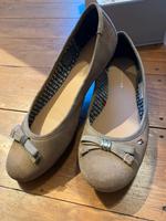 Tommy Hilfiger Ballerina Damen, beige - Größe 39 - neuwertig! Rheinland-Pfalz - Neustadt an der Weinstraße Vorschau