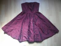 Damen Gesselschaftskleid tolles Kleid von Orsay 38/40 M weinrot Rostock - Lütten Klein Vorschau