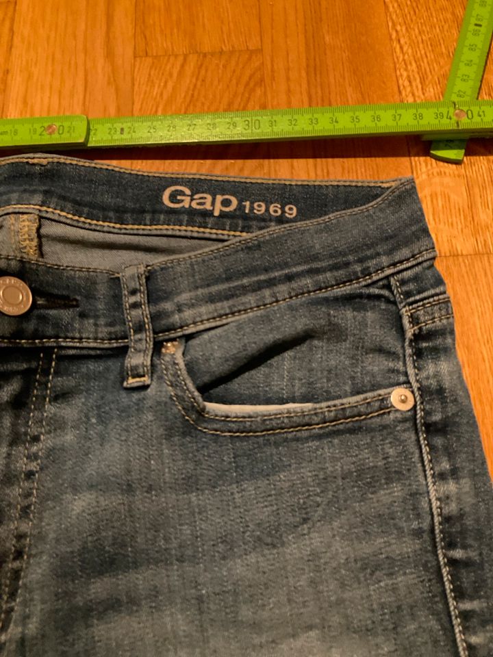 Gap damen jeans // true skinny in Frankfurt am Main