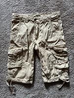 ALPHA INDUSTRIES Cargo Shorts Hose Bermuda W30 Thüringen - Walschleben Vorschau