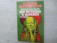 Buch "Ein Dutzend H-Bomben" von Ronald M. Hahn mit Widmung Nordrhein-Westfalen - Enger Vorschau