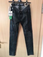 Jeans One Green Elephant, Gr. 34/XS, neu Sachsen - Wurzen Vorschau