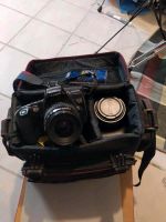 Canon Spiegelreflexkamera EOS 500 Bayern - Bad Windsheim Vorschau