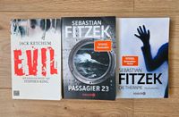 Verschiedene Bücher (Stephen King, Sebastian Fitzek) Essen-West - Holsterhausen Vorschau