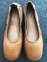 NEU Ballerinas Josef Seibel Leder braun Größe 39 Niedersachsen - Burgdorf Vorschau