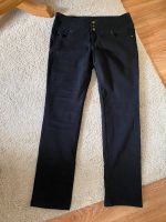 Damen Jeans, schwarz, Größe 44 Thüringen - Gotha Vorschau