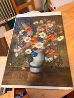 1000 Teile Puzzle, von Ravensburger, Motiv: Wiesenblumen Baden-Württemberg - Rickenbach Vorschau