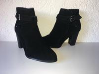 Stiefeletten Damen schwarz Baden-Württemberg - Oberkirch Vorschau