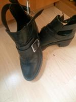 Damen Stiefel gr 39 Nordrhein-Westfalen - Herford Vorschau