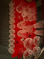 26 tlg Kristall Gläser Set 4 sektgläser 5 Schnaps Gläser Berlin - Spandau Vorschau
